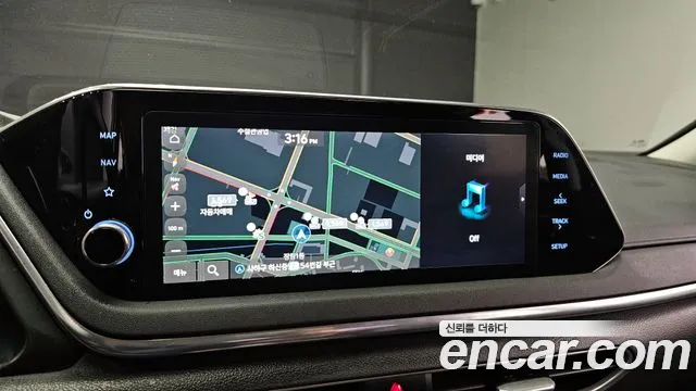 Hyundai Sonata (DN8) id 2678066 из Кореи 5