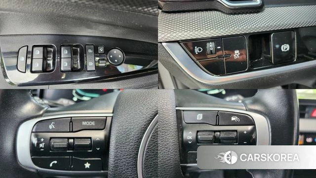 Kia Sportage 5th Generation 2023 Серый из Кореи, фото 5