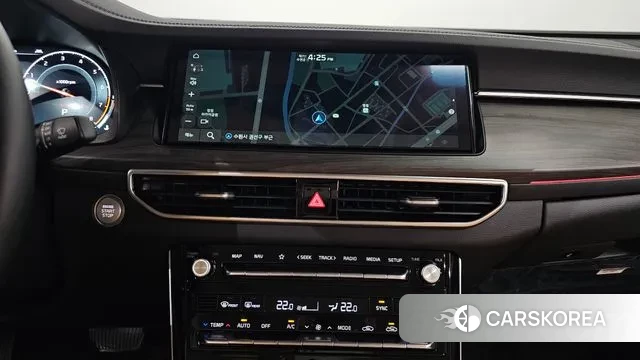 Kia K7 Premier 2019 Белый из Кореи, фото 5