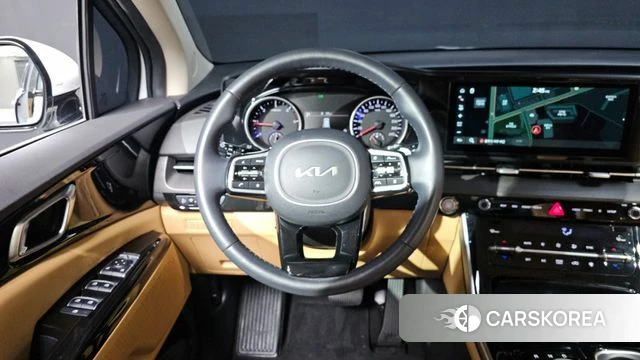 Kia Carnival 4th generation 2023 Белый из Кореи, фото 5