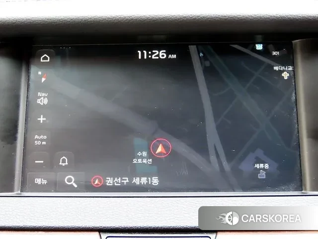 Kia Come New K7 2018 Черный из Кореи, фото 5
