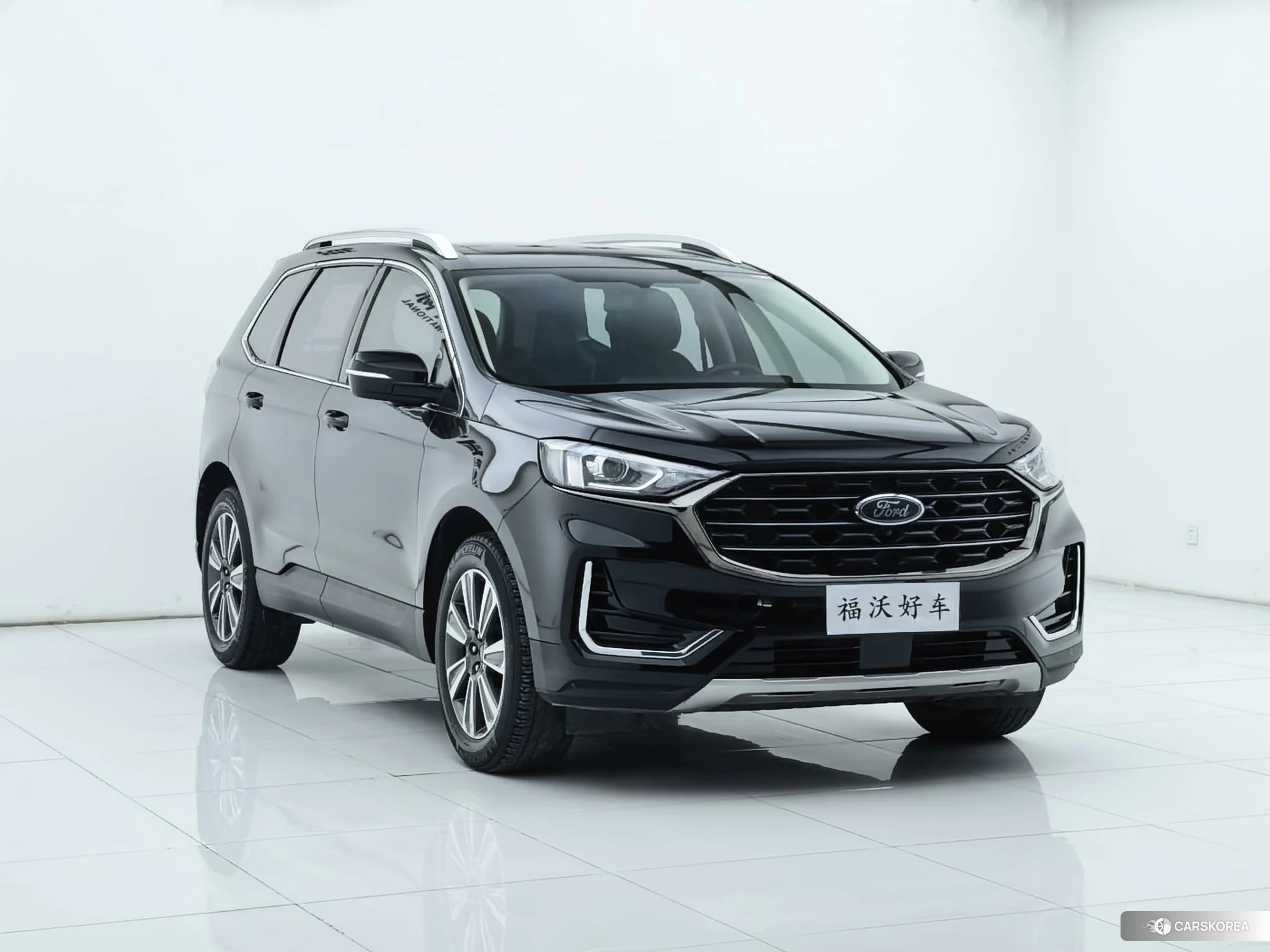 Ford Sharp World 2020 Черный из Китая, фото 5