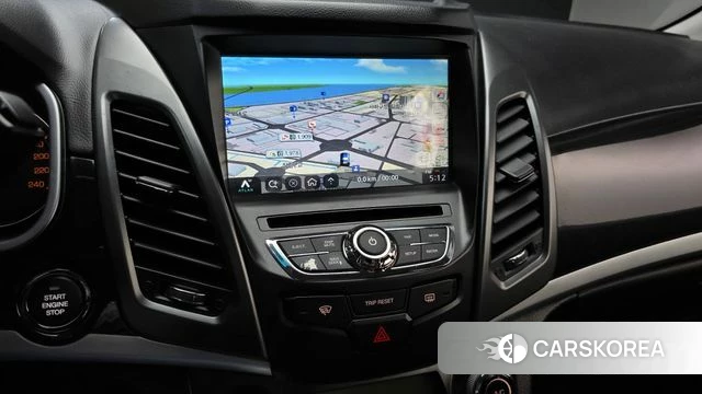 Ssangyong New Style Korando C 2019 Черный из Кореи, фото 5