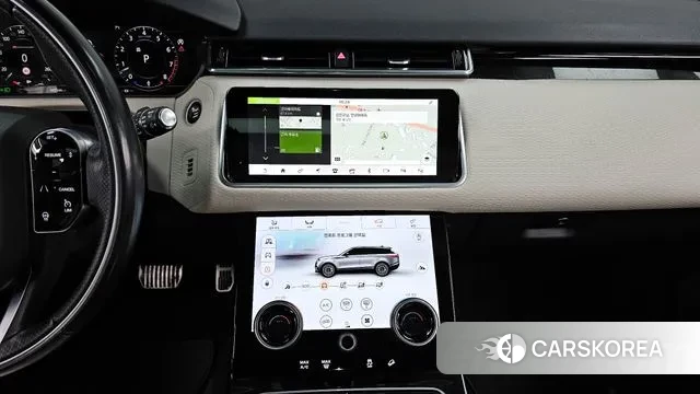 Land Rover Range Rover Velar 2020 Белый из Кореи, фото 5