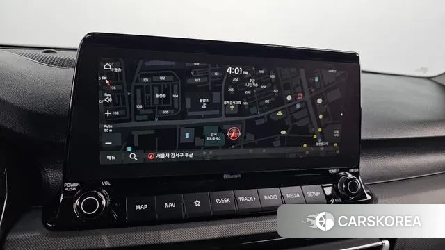 Kia Seltos 2022 Серый из Кореи, фото 5