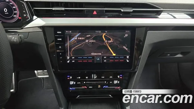 Volkswagen Arteon id 2816120 из Кореи 5