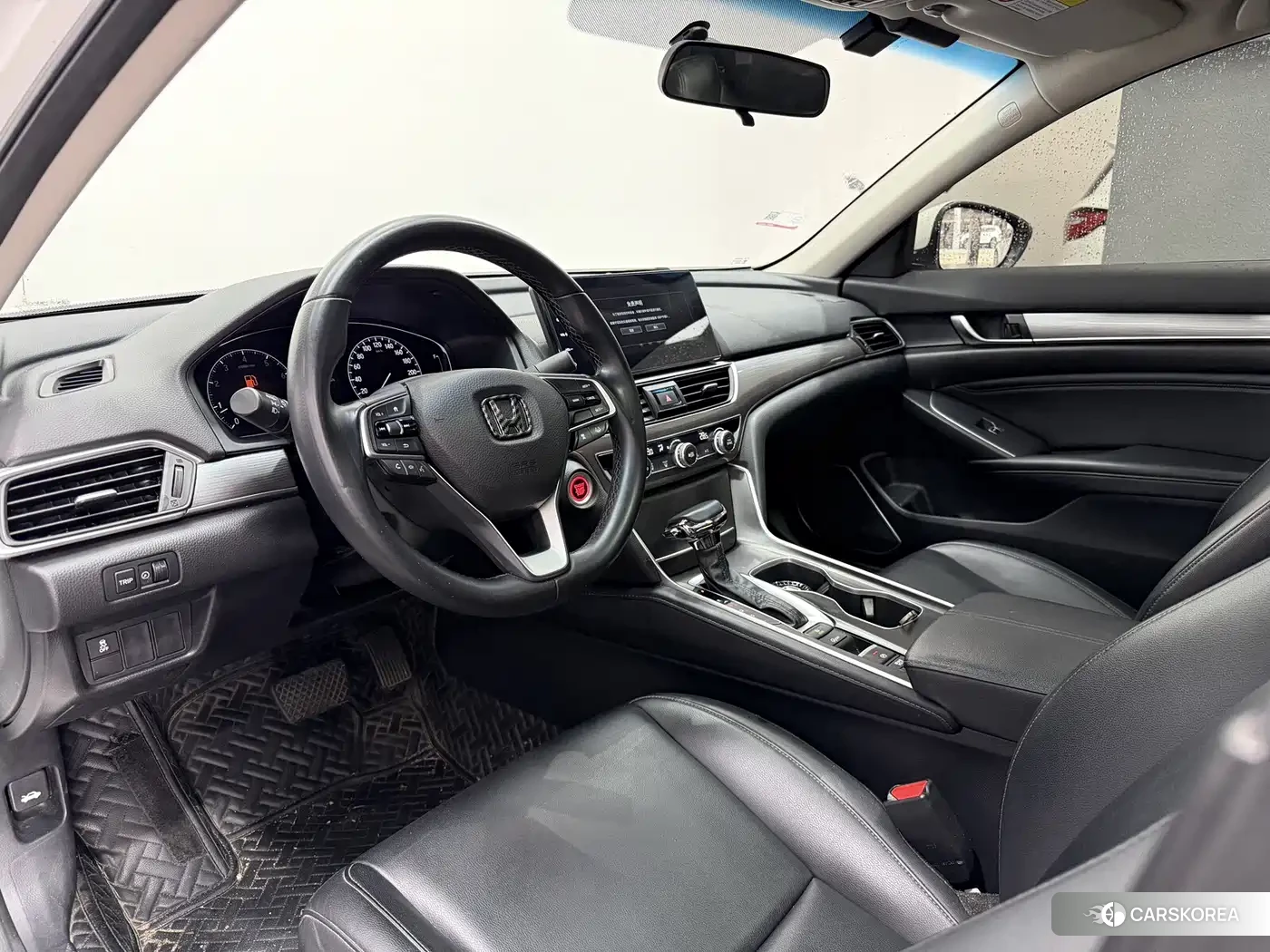 Honda Accord 2022 Белый из Китая, фото 5