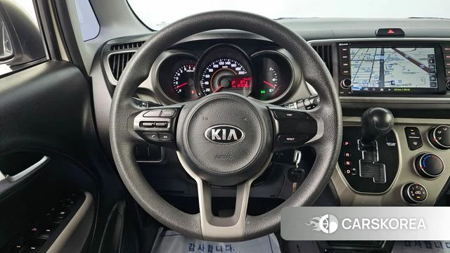 Kia The New Ray 2018 Жемчужный цвет из Кореи, фото 5