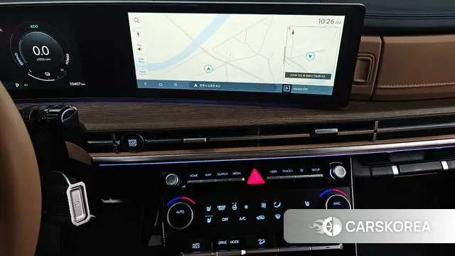 Hyundai Santa Fe (MX5) 2024 Белый из Кореи, фото 5