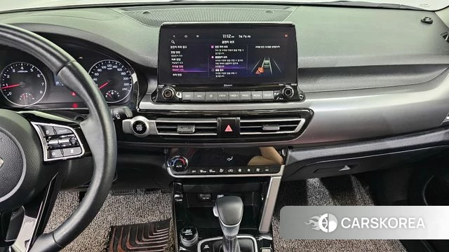Kia Seltos 2021 Белый из Кореи, фото 5