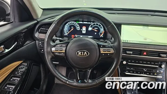 Kia K7 Premier id 2467738 из Кореи 5