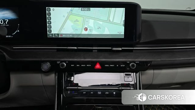 Kia Carnival 4th generation 2023 Черный из Кореи, фото 5