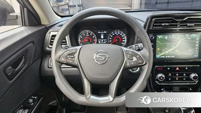 Ssangyong Berry New Tivoli 2021 Синий из Кореи, фото 5