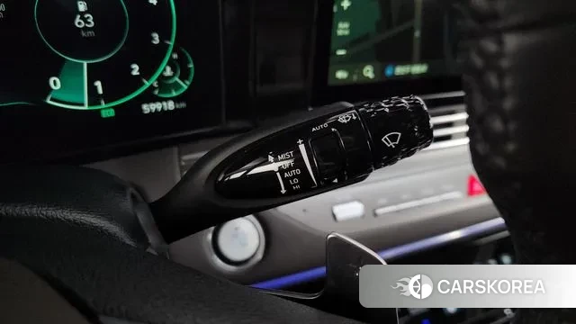 Hyundai The New Grandeur IG 2020 Черный из Кореи, фото 5