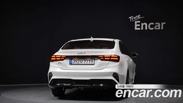 Kia The New K3 2nd generation id 2608715 из Кореи 5