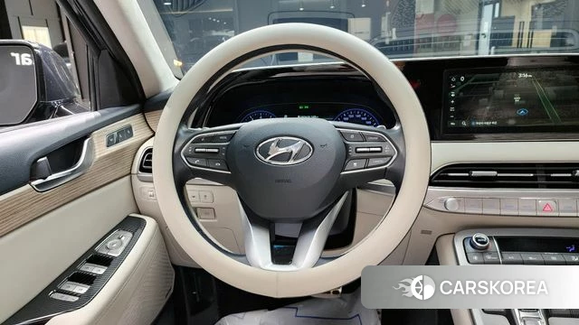 Hyundai Palisade 2019 Синий из Кореи, фото 5