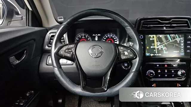 Ssangyong Berry New Tivoli 2019 Белый из Кореи, фото 5