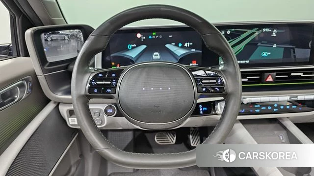 Hyundai Ionic 6 2023 Серый из Кореи, фото 5