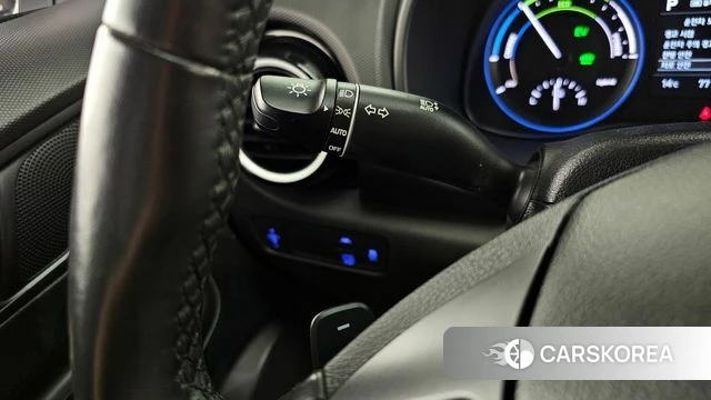 Hyundai Kona Hybrid 2019 Белый из Кореи, фото 5