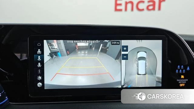 Hyundai Palisade 2021 Серый из Кореи, фото 5