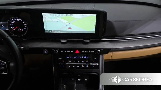 Kia Carnival 4th generation 2022 Серый из Кореи, фото 5