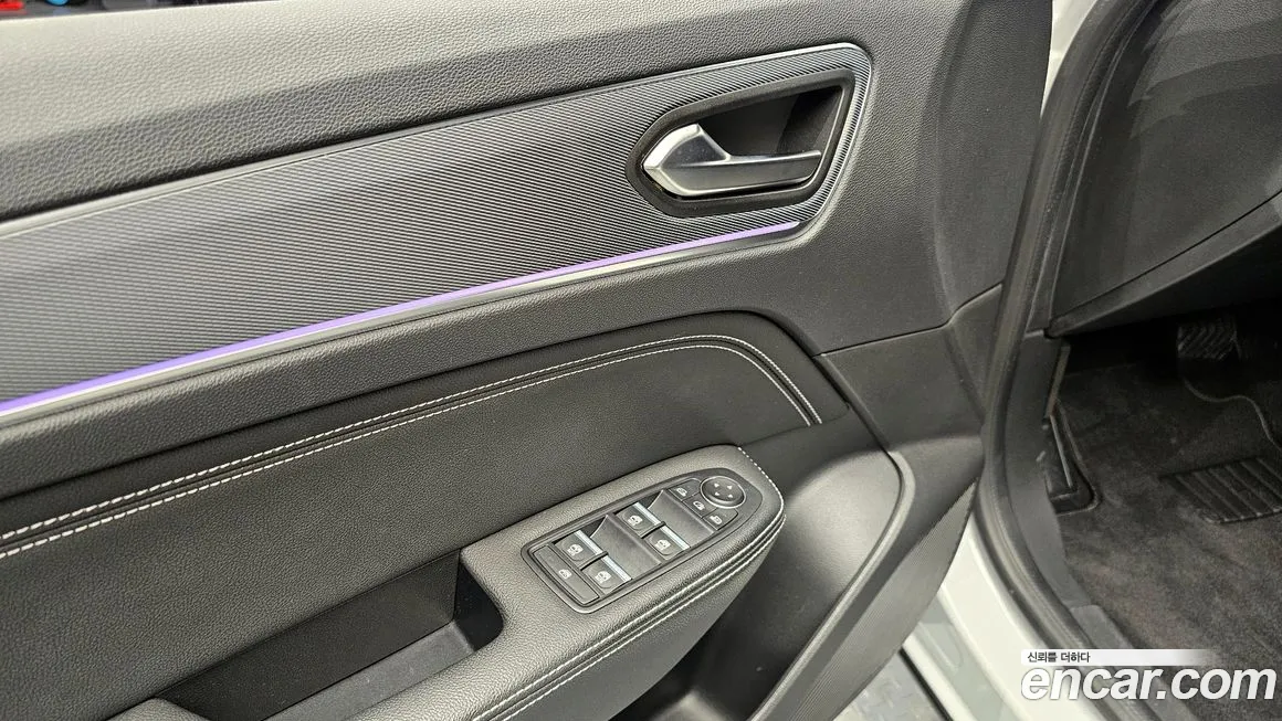 Renault Korea (Samsung) XM3 id 2092588 из Кореи 5