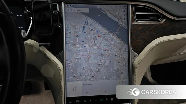 Tesla Model S 2018 Черный из Кореи, фото 5