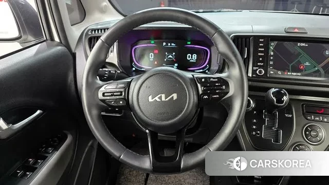 Kia The New Kia Ray 2024 Белый из Кореи, фото 5