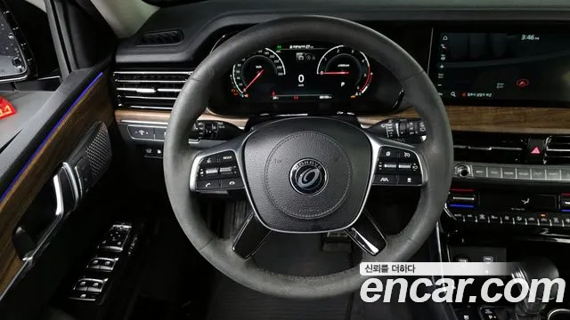 Kia Mohave Master 2021 Черный из Кореи, фото 5