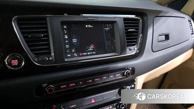 Kia The New Carnival 2019 Черный из Кореи, фото 5