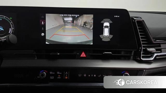 Kia Sportage 5th Generation Hybrid 2023 Белый из Кореи, фото 5