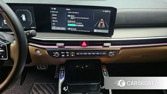 Kia The New Sorento 4th Generation 2025 Серый из Кореи, фото 5