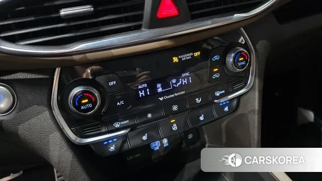 Hyundai Santa Fe TM 2018 Белый из Кореи, фото 5