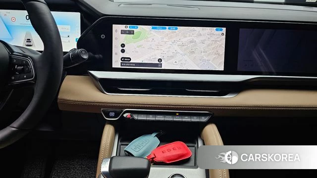 Renault Korea (Samsung) Grand Coleos 2025 Черный из Кореи, фото 5