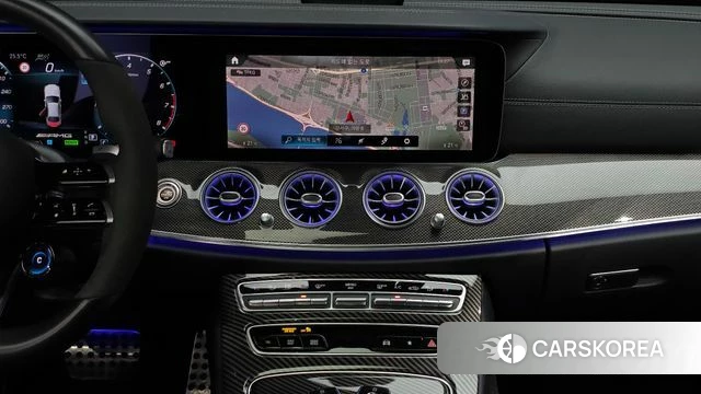 Mercedes-Benz E-Class W213 2021 Черный из Кореи, фото 5