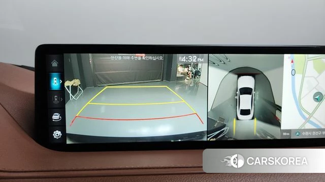 Genesis G80 (RG3) 2022 Черный из Кореи, фото 4