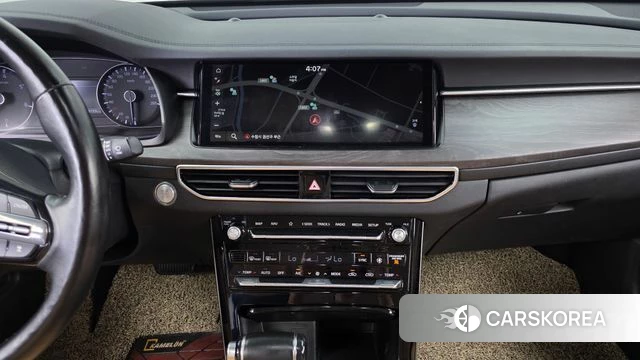 Kia K7 Premier 2019 Черный из Кореи, фото 5