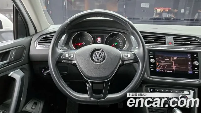 Volkswagen Tiguan second Generation id 2797313 из Кореи 5