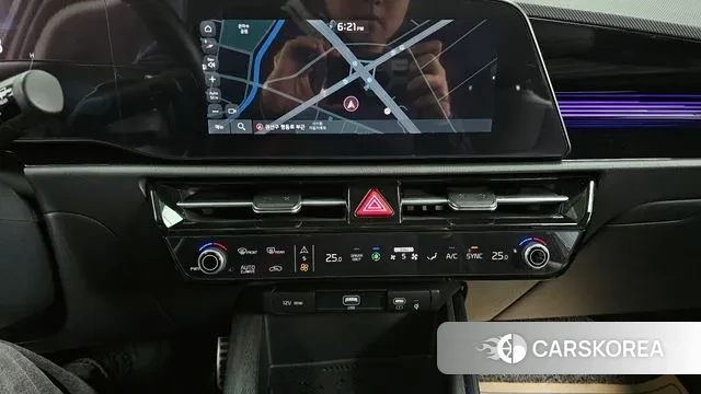 Kia Di Ol Nu Niro 2022 Белый из Кореи, фото 5