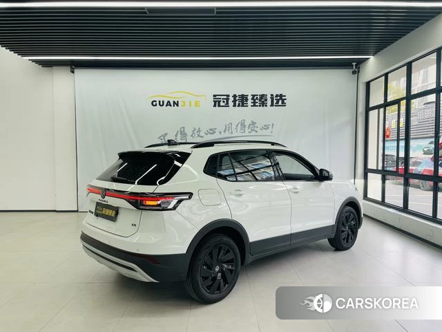 Volkswagen Tuyue 2026 Белый из Китая, фото 5