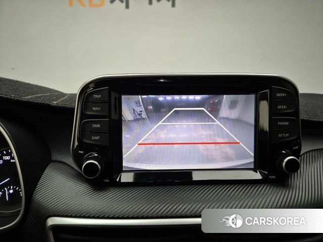 Hyundai All New Tucson 2020 Белый из Кореи, фото 5