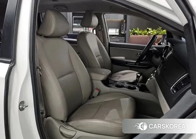 Kia The New Carnival 2018 Белый из Кореи, фото 5
