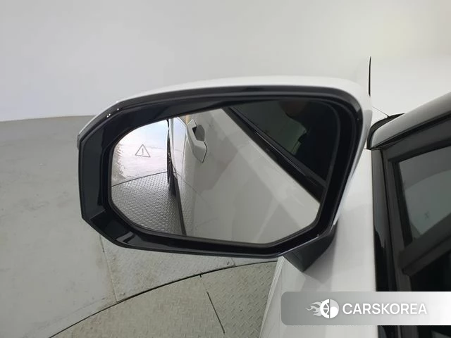 Hyundai Santa Fe (MX5) 2024 Белый из Кореи, фото 5