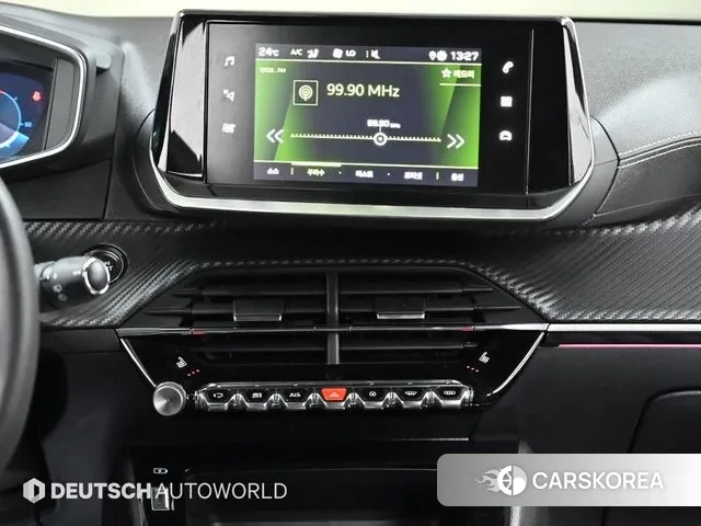 Peugeot 2008 Second generation 2020 Белый из Кореи, фото 5