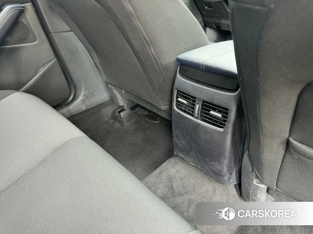 Mazda CX-30 2021 Синий из Китая, фото 5
