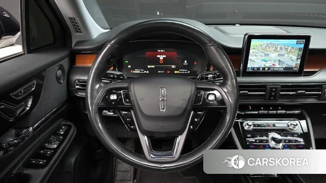 Lincoln Corsair 2020 Белый из Кореи, фото 5