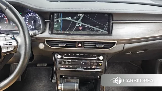 Kia K7 Premier 2019 Черный из Кореи, фото 5