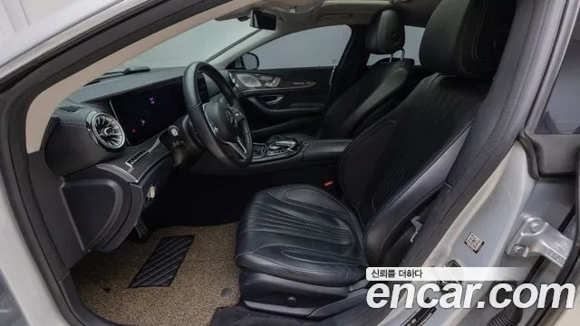 Mercedes-Benz CLS-Class C257 2019 Серебряный из Кореи, фото 5