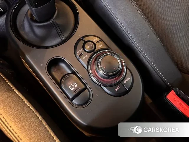 Mini Cooper S 2022 Белый двухцветный из Кореи, фото 5