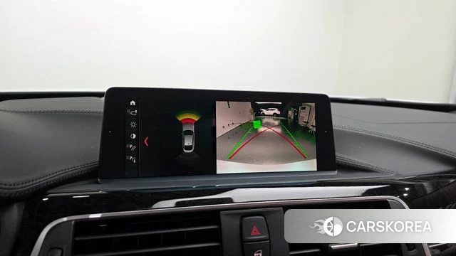 BMW 4 Series (F32) 2018 Белый из Кореи, фото 5